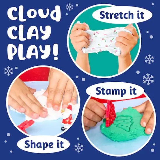 Creativity for Kids&reg; Sensory Pack Christmas {5}