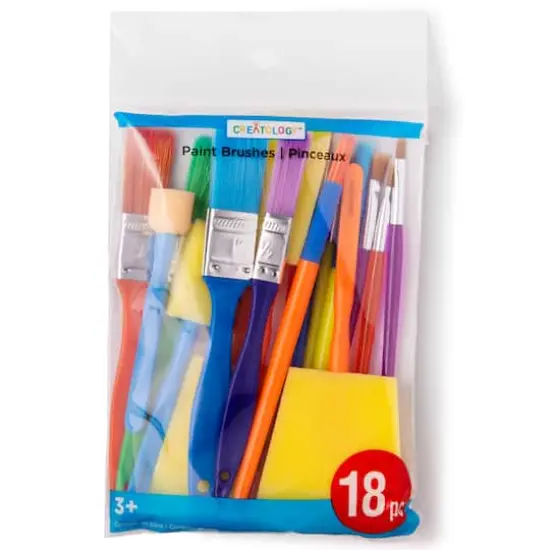 Paint Brushes by Creatology&reg; {3}