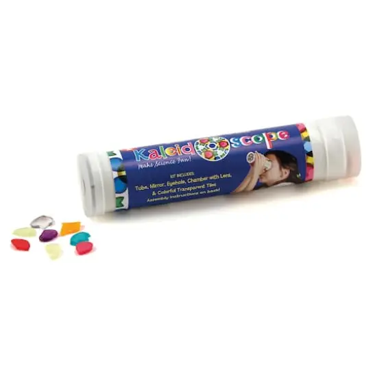 Make-Your-Own Kaleidoscope, Set of 12 Kits {1}