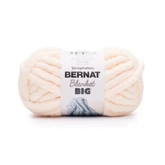 Bernat&reg; Blanket Big&trade; Yarn Flax {1}