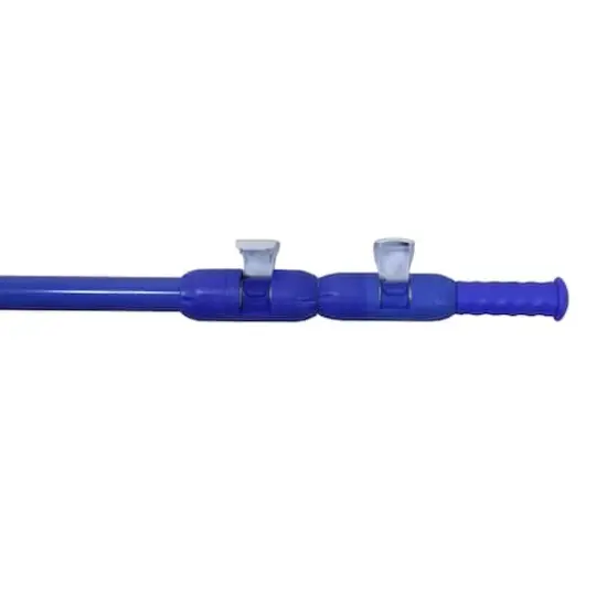 14.75ft. Telescopic Swimming Pool Cleaning Pole {4}