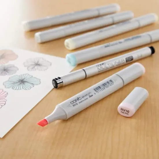 Copic&reg; Blending Basics Sketch Marker Set {3}