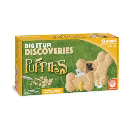 Dig It Up! - Discoveries: Puppies {1}