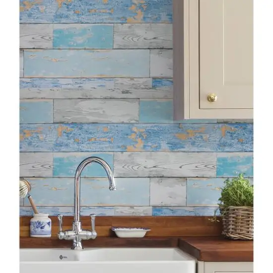 Brewster Scrapwood Adhesive Film, 2ct. {8}