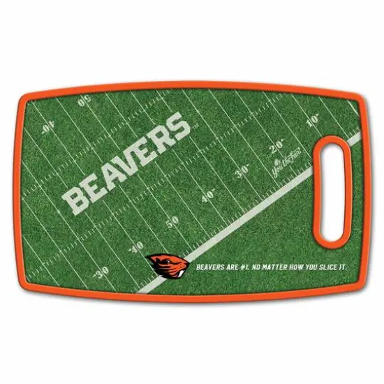 College Retro Series Cutting BoardOregon State Beavers {4}