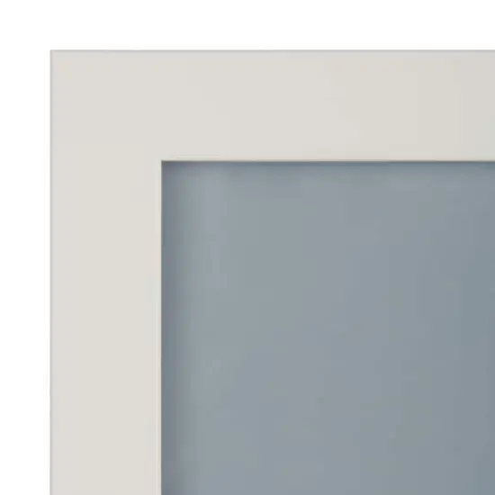 Aspect 8" x 10" White Wide Frame by Studio D&eacute;cor&reg; {3}