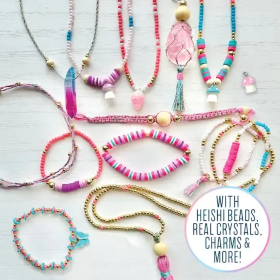 Wish Craft&trade; Mystical Jewelry Studio Kit {3}