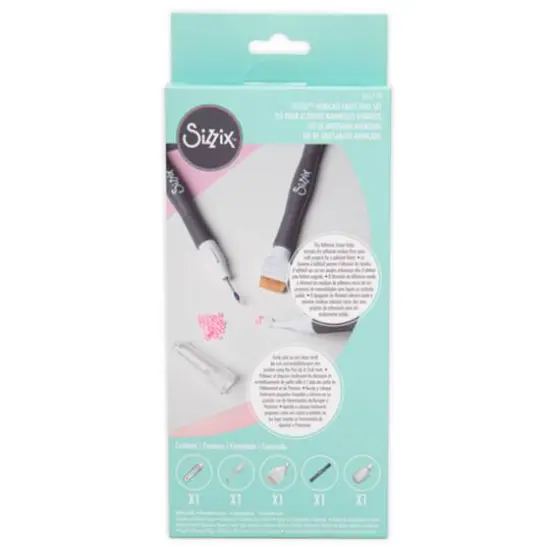 Sizzix&reg; Intricate Craft Tool Set {8}