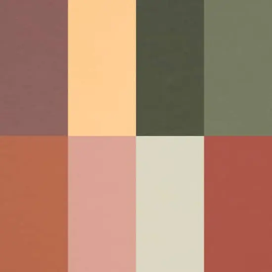 6" x 6.5" Boho 65lb. Cardstock Paper Pad by Recollections&trade;, 100 Sheets {4}