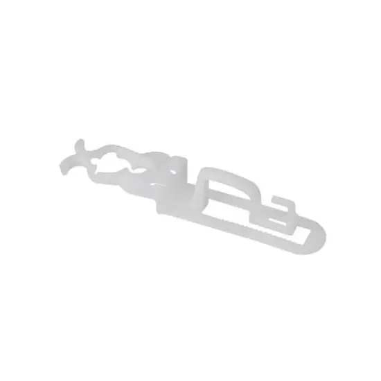 100ct Titan Commercial Grade Dual-Direction Gutter & Shingle Light Clips {3}