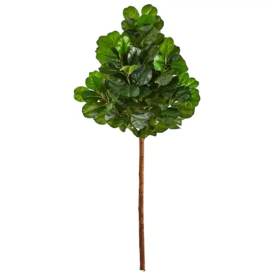 6.5ft. Artificial Fiddle Leaf Tree {1}