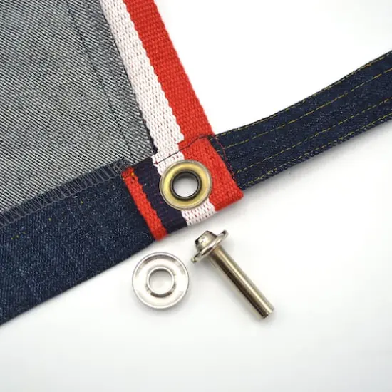 Dritz&reg; Gold 3∕8" Grommets & Tools, 72 Sets {5}