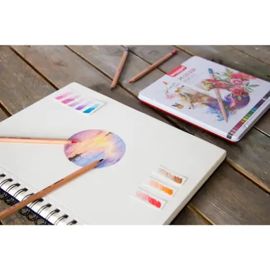 Bruynzeel Expression 24 Colored Pencil Set {6}