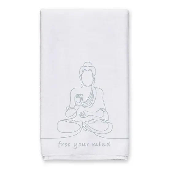 Free Your Mind Tea Towel Set {3}