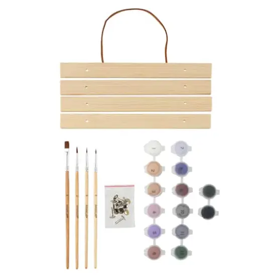 Rocky Mountains Paint-by-Number Kit by Artist's Loft&reg; {3}