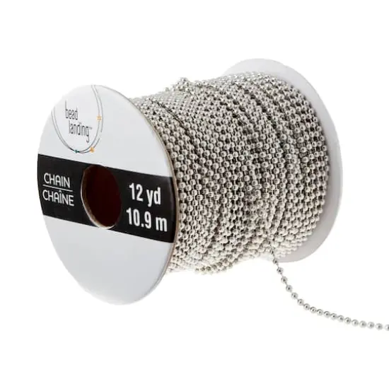 Bead Landing&trade; Ball Chain, Spool {1}