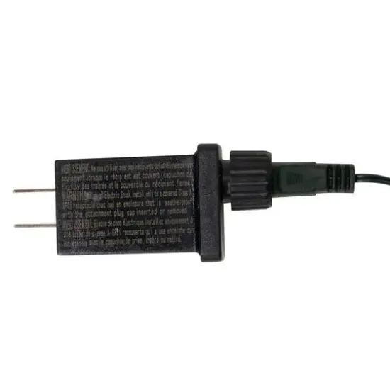 7.5ft. Pre-Lit Silverthorne Fir Artificial Christmas Tree, Clear Lights {7}