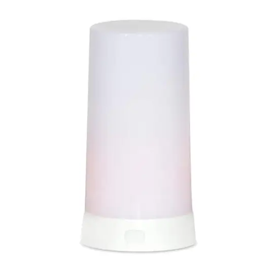 5" LED Flickering Light with Timer, 2ct. {1}