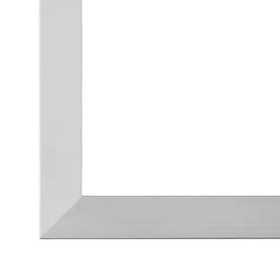 Silver Belmont Frame with Mat by Studio D&eacute;cor&reg; {4}