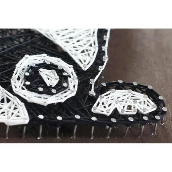 Abris Art French Bulldog String Art Creative Kit {7}