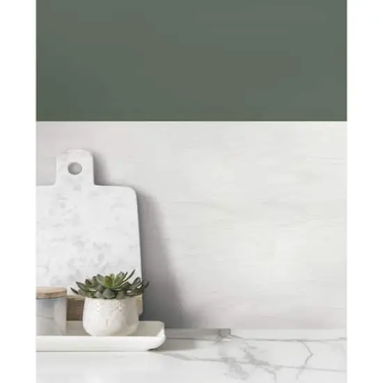 WallPops Faux Wood Whitewash Peel & Stick Wall Tiles {3}