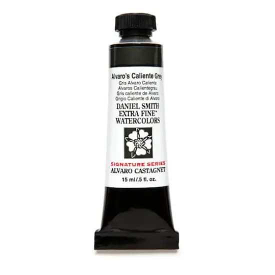 Daniel Smith Extra Fine™ Watercolor Paint, 15mL Alvaro's Caliente Gray {1}