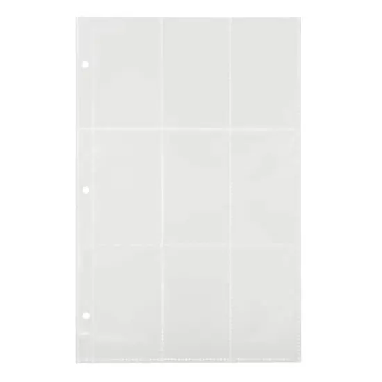 7.64" x 11.69" Photo Refill Pages, 20ct. by Recollections&trade; {3}