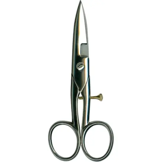 Tool Tron 4.75" Button Hole Scissors {3}
