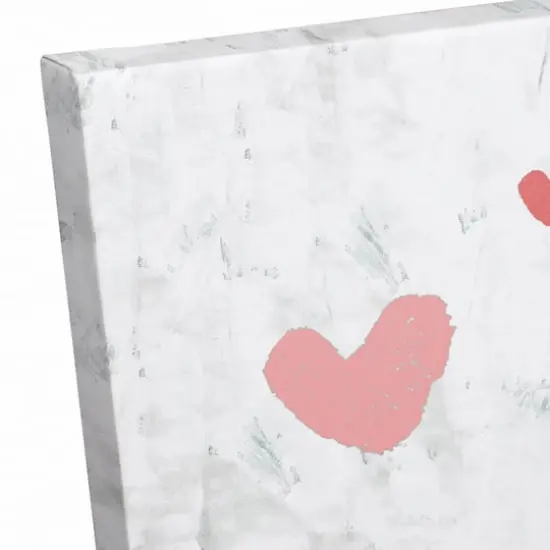 Free Hogs & Kisses Canvas Wall Art {4}