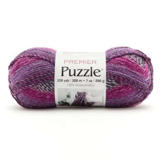 Premier&reg; Puzzle&reg; Yarn Hide and Seek {1}