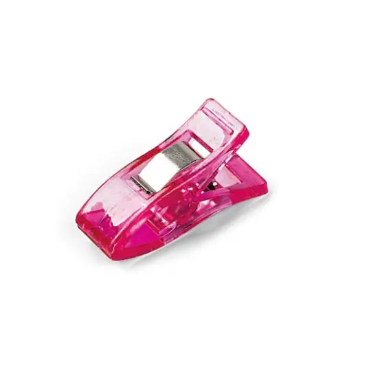 Prym&reg; Love Small Fabric Clips, 12ct. {6}