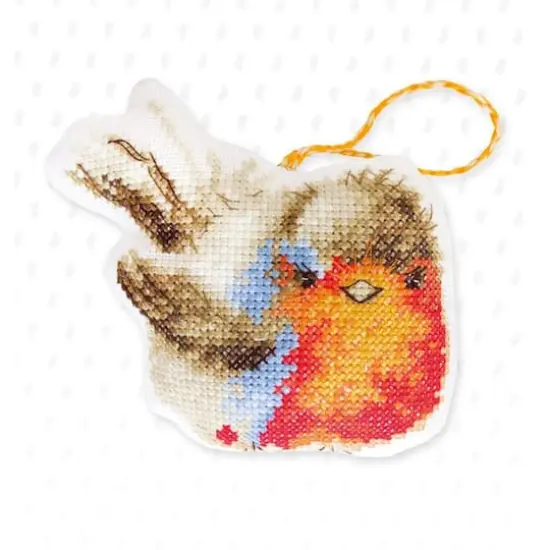 Luca-S Toys Counted Cross Stitch Kit {1}