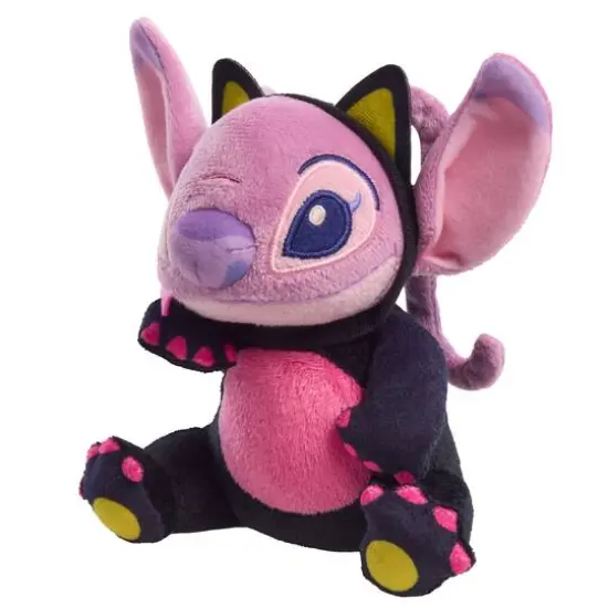 Disney&reg; Stitch Halloween Angel Plush {4}
