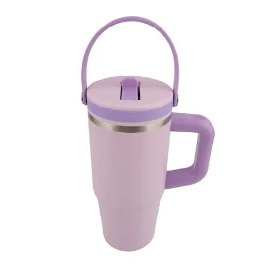 20oz. Stainless Steel Insulated Tumbler by Ashland&reg; Lavender {3}