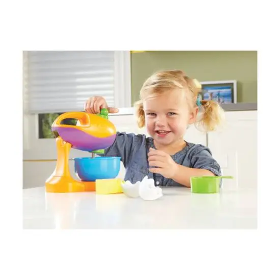 New Sprouts - Mix It! {7}