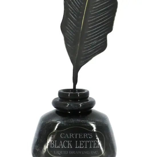 9" Quill Pen Tabletop D&eacute;cor by Ashland&reg; {4}