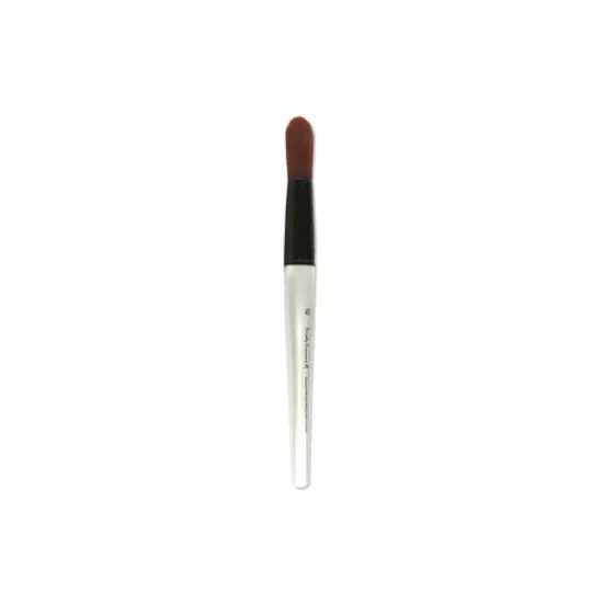 Simply Simmons XL Stiff Synthetic Round Brush {1}