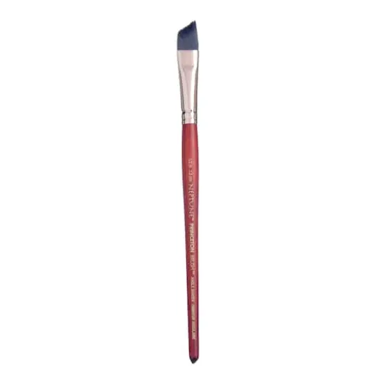 Princeton&trade; Neptune&trade; Synthetic Squirrel Angle Shader Watercolor Brush, Size 1/2 {1}