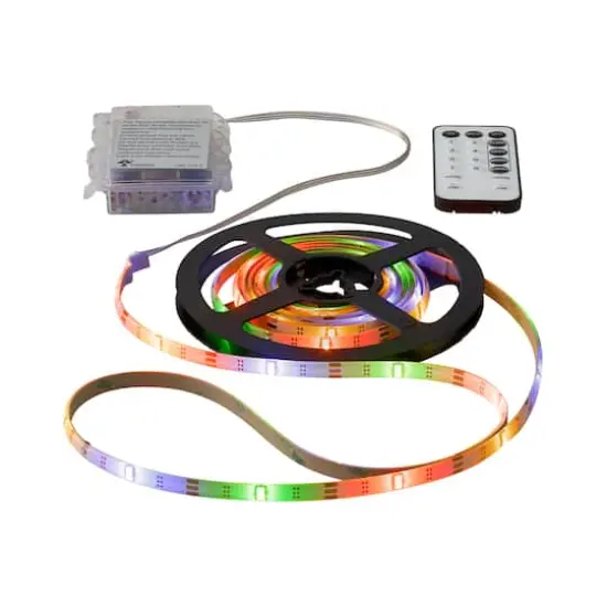 50ct. Color Changing LED Tape Lights by Ashland&reg; {5}
