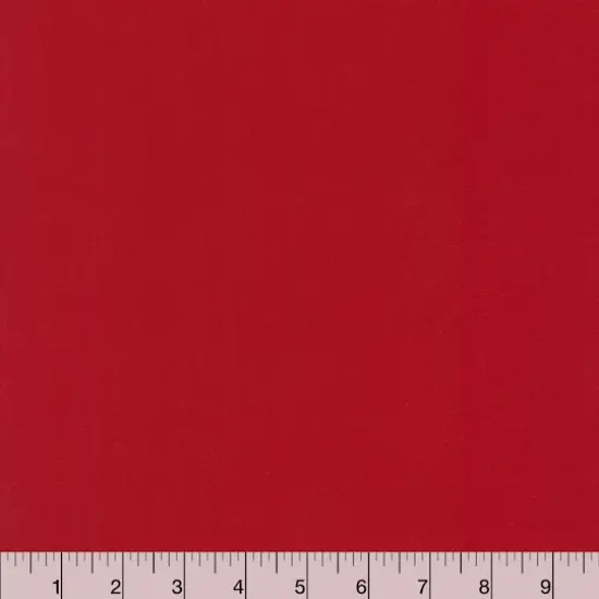 Kona&reg; Cotton Quilting Fabric Rich Red {3}