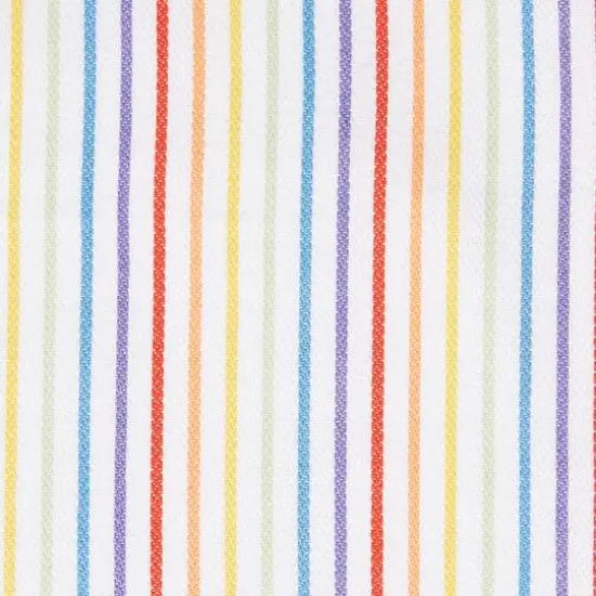 Assorted Rainbow Dishtowel (Set of 3) {5}
