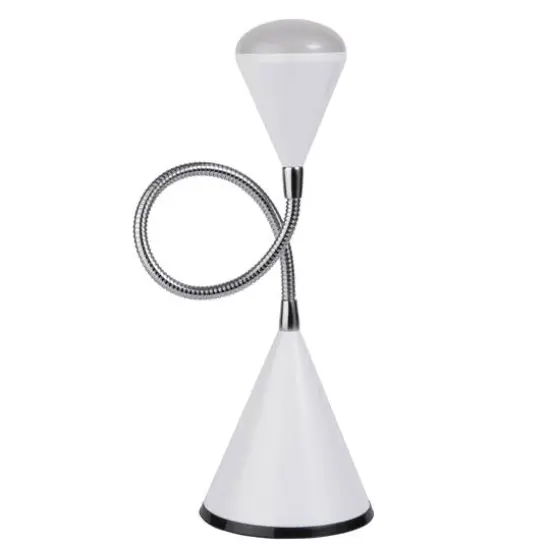 OttLite LED Cone Desk Lamp {4}