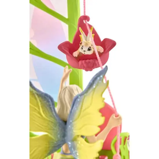 schleich&reg; Bayala&reg; Sera's Magical Flower Boat {6}