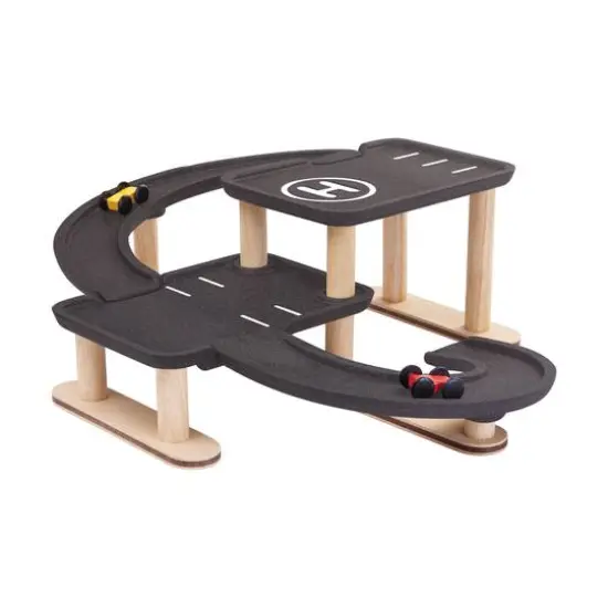 Race N Play Parking Garage {1}