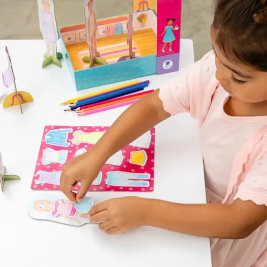 Educational Insights PaperCraft Sweet Boutique {5}