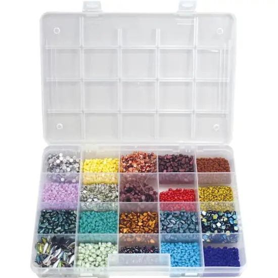 The Beadsmith&reg; 10.75'' x 7.5'' Keeper Box&trade; {3}