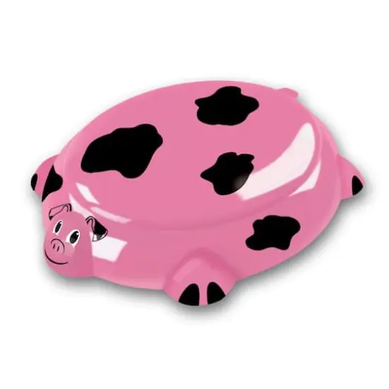 Sandbox Critters Tabletop Play Set - Piggy Farm {3}