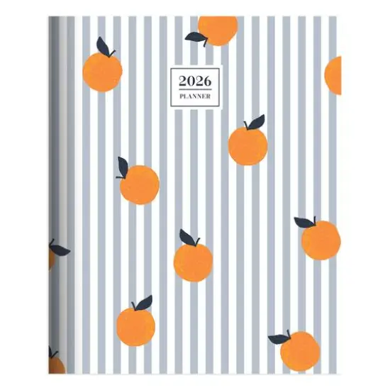 2026 Seriously Citrus Large Monthly Planner {1}