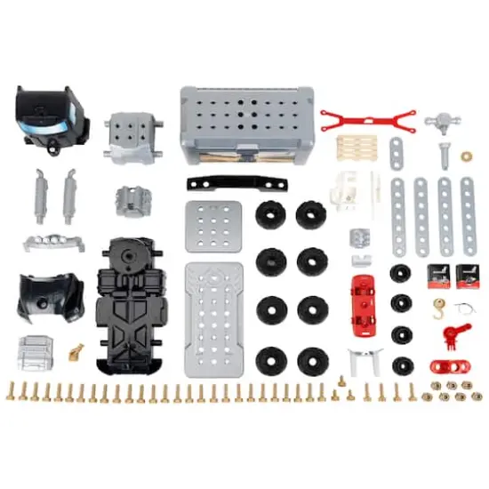 Theo Klein Mack&reg; 4-in-1 Tool Truck Playset {6}