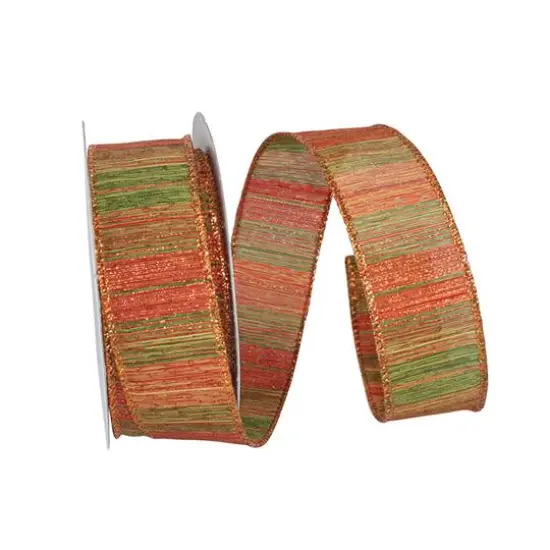 JAM Paper 1.5" x 20yd. Wired Polanco Ribbon {1}